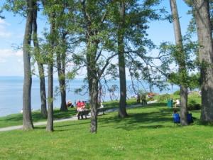 Parc de la Pointe de Rivière-du-Loup - Gino King