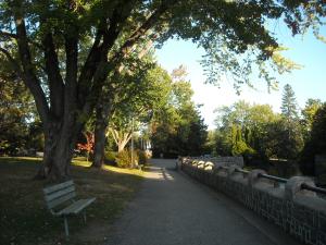 Parc des Moulins - CCNQ-Suzanne Trudel