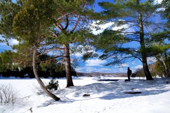 Rivière St-Maurice