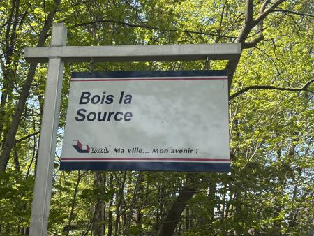 Bois la Source - Laval