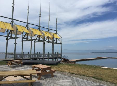 Parc de la Pointe Taylor
