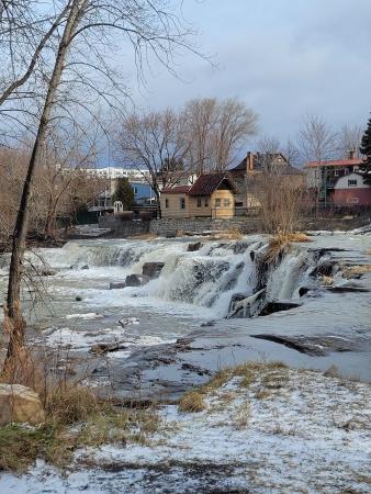 Chutes St-Louis